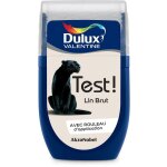 Testeur couleur lin brut 30 ml - peinture dulux valentine
