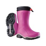 Dunlop - botte pour enfants rose taille 30 k37406130
