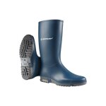 Dunlop - bottes imperm�ables k254711 sport retail bleues 40