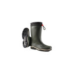Dunlop - bottes de s�curit� hiver blizzard, taille 45, vert