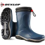 Dunlop - kids blizzard (k354061), bottes d'hiver pour enfants, taille 27