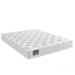 Inside75 - matelas dunlopillo eugen 3 21 cm 140 x 190 cm confort mmoire de forme