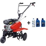 Dunsch du42212 - 80w21 moteur 212cc 88 cm motoculteur Dunsch du42212 - 80w21 moteur 212cc 88 cm motoculteur