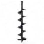 Mche 150 mm pour tarire thermique - dunsch