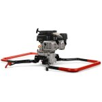 Dunsch - tarire thermique 4 temps 149 cm3, 3, 4 ch -  60  300 mm du46150dv