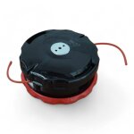 Tte de dbroussailleuse universelle recharge intelligente dunsch fil 2, 4mm 7308004