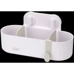 Duo shower caddy de joseph, grand caddy de douche de, rangement pour savon, shampoing, gel de douche, ...