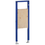 Duofix - b�ti - support duofix pour barres de relevage, 112 cm, adapt� pmr 111. 790. 00. 1 - geberit