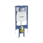 Duofix, bote de rinage encastre up320, lment - geberit