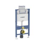 Elment de montage geberit duofix pour wc 98 avec bote de