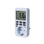 Programmateur �lectrique num�rique hebdomadaire duolec pd - 2 - talla