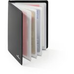 Durable - 230958 rfid secure pochette format cartes de cr�dit (l x h) 75 mm x 102 mm anthracite - gris ...