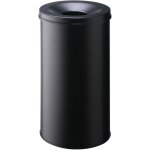 Durable - corbeille à papier 330701 60 l (ø x h) 375 mm x 662 mm acier noir 1 pc(s) Durable - corbeille à papier 330701 60 l (ø x h) 375 mm x 662 mm acier noir 1 pc(s)