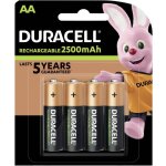 Pile rechargeable lr6 (aa) nimh duracell precharged hr06 2500 mah 1. 2 v 4 pc(s) v685741 Pile rechargeable lr6 (aa) nimh duracell precharged hr06 2500 mah 1. 2 v 4 pc(s) v685741