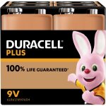 Mn1604 plus pile 6lr61 (9v) alcaline(s) 9 v 4 pc(s) - duracell Mn1604 plus pile 6lr61 (9v) alcaline(s) 9 v 4 pc(s) - duracell