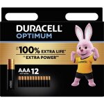 Optimum pile lr3 (aaa) alcaline(s) 1. 5 v 12 pc(s) - duracell
