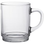 Duralex - mug versailles lys transparent 26 cl (lot de 6) Duralex - mug versailles lys transparent 26 cl (lot de 6)