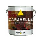 Peinture laque caravelle antirouille bois clair pot 3 l
