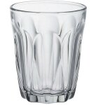 Duralex provence set de 6 verres transparente 250 ml