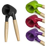 Durandal - casse - noix universel  ressort trs rsistant, poignes en bois verni, casse les coquilles ...