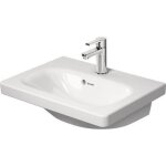 Duravit - durastyle lavabo compact 55 cm avec trop - plein, avec