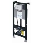 Durasystem - bâti - support standard pour wc suspendu, 115 cm, pour sensowash wd1011000000 - duravit Durasystem - bâti - support standard pour wc suspendu, 115 cm, pour sensowash wd1011000000 - duravit