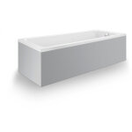 Duravit - no. 1 baignoire encastr�e, rectangulaire, 1700x700mm, 1