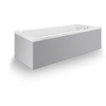 Duravit - no. 1 baignoire encastr�e, rectangulaire, 1800x800mm, 1