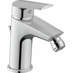 Duravit - no. 1 mitigeur monocommande de bidet chrom brillant - n12400001010