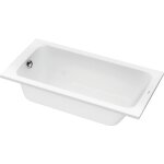 Duravit - baignoire droite 150x75 d - code