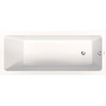 Duravit - baignoire droite 170x70 no. 1