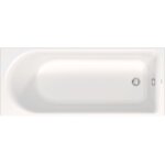 Duravit - baignoire droite 170x70 d - neo