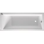 Duravit - baignoire droite 170x80 starck