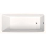 Duravit - baignoire droite 180 x 80 no. 1