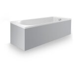 Duravit - baignoires d - neo � encastrer, rectangulaire, acrylique