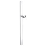 Duravit - barre de douche universal 80 chromé Duravit - barre de douche universal 80 chromé