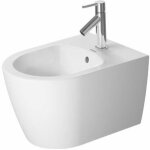 Me by starck - bidet suspendu compact, blanc alpin 2290150000 - duravit Me by starck - bidet suspendu compact, blanc alpin 2290150000 - duravit