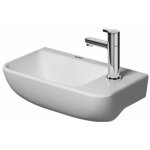 Duravit me by starck lave - mains, trou de robinet � droite, sans