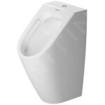Duravit - me by starck urinal 30x35cm sans bord 0, 5 l, sans noeud