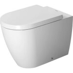 Duravit - me by starck - wc � poser, blanc 2169090000