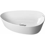 Duravit cape cod - vasque sans trop - plein, 500 x 405 mm, blanc 2339500000