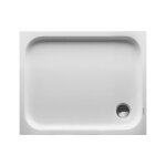 Duravit - d - code receveur de douche, 1000x800mm, rectangulaire, �
