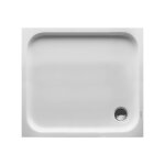 Duravit - d - code receveurs de douche, 1000x900mm, rectangulaire,
