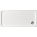 Duravit - d - code receveur de douche, 1500x700mm, rectangulaire, �