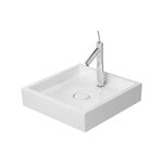 Duravit - cuvette de fixation starck 1, 47cm, rectifi�e, 038747,
