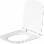 Duravit - durastyle abattant wc blanc 359x433x43 mm - 0063790000