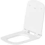 Duravit - durastyle abattant wc blanc 359x489x54 mm - 0060590000