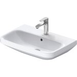 Duravit - lavabo durastyle 65cm avec trop - plein, avec plage de