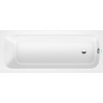 Duravit - qatego - baignoire 170x70 cm, blanc 700611000000000