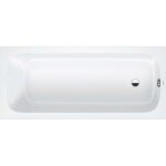 Duravit - qatego - baignoire 170x75 cm, blanc 700612000000000